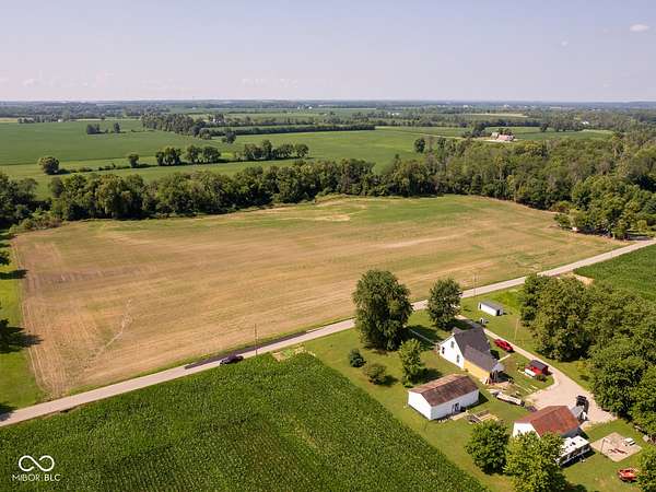 9.8 Acres of Land for Sale in Shelbyville, Indiana