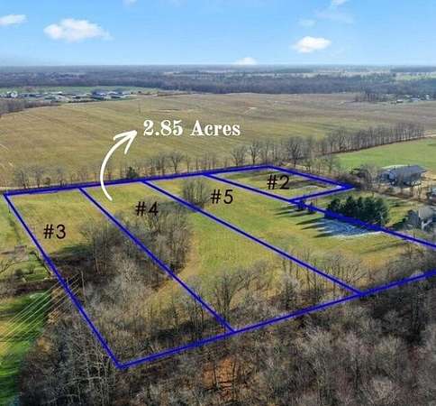 2.85 Acres of Residential Land for Sale in Ionia, Michigan