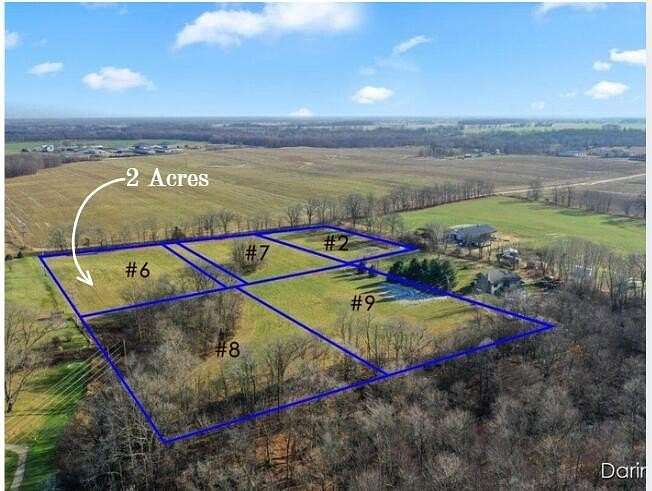2 Acres of Residential Land for Sale in Ionia, Michigan