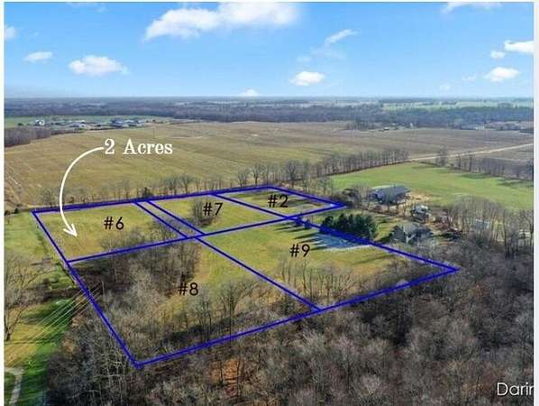 2 Acres of Residential Land for Sale in Ionia, Michigan