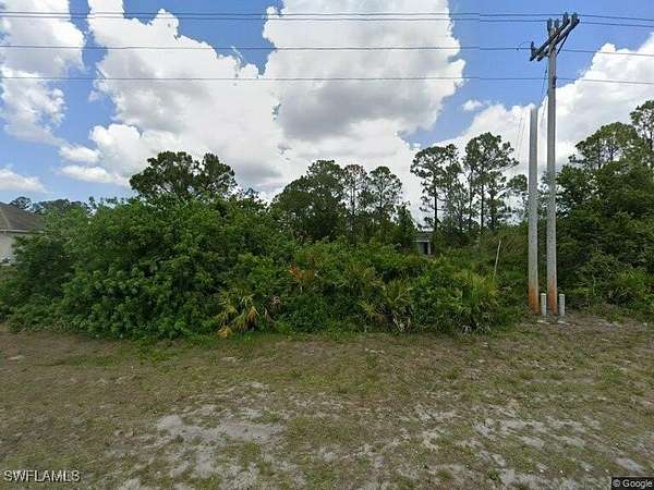 0.26 Acres of Residential Land for Sale in Lehigh Acres, Florida