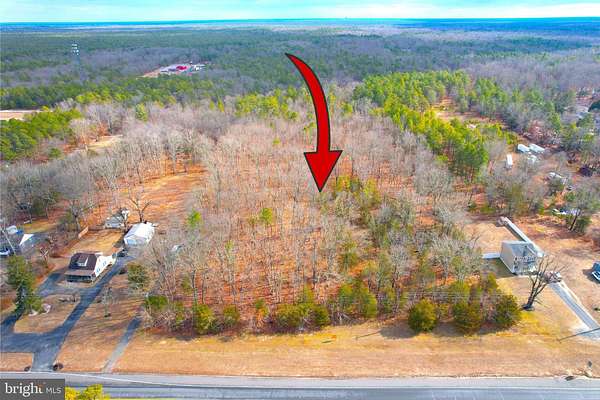 9.84 Acres of Mixed-Use Land for Auction in Williamstown, New Jersey