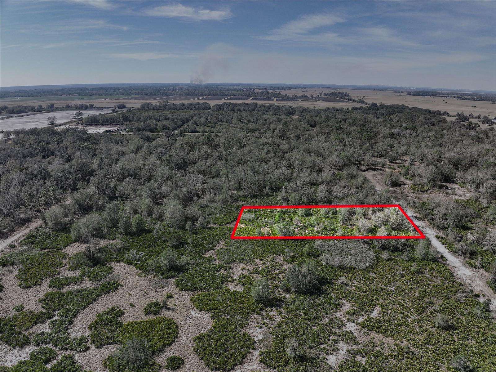 1.25 Acres of Land for Sale in Bartow, Florida