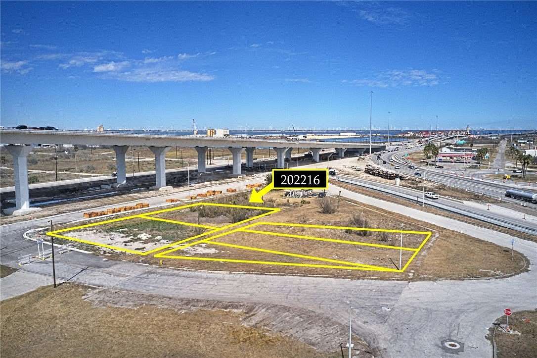 0.3 Acres of Commercial Land for Sale in Corpus Christi, Texas