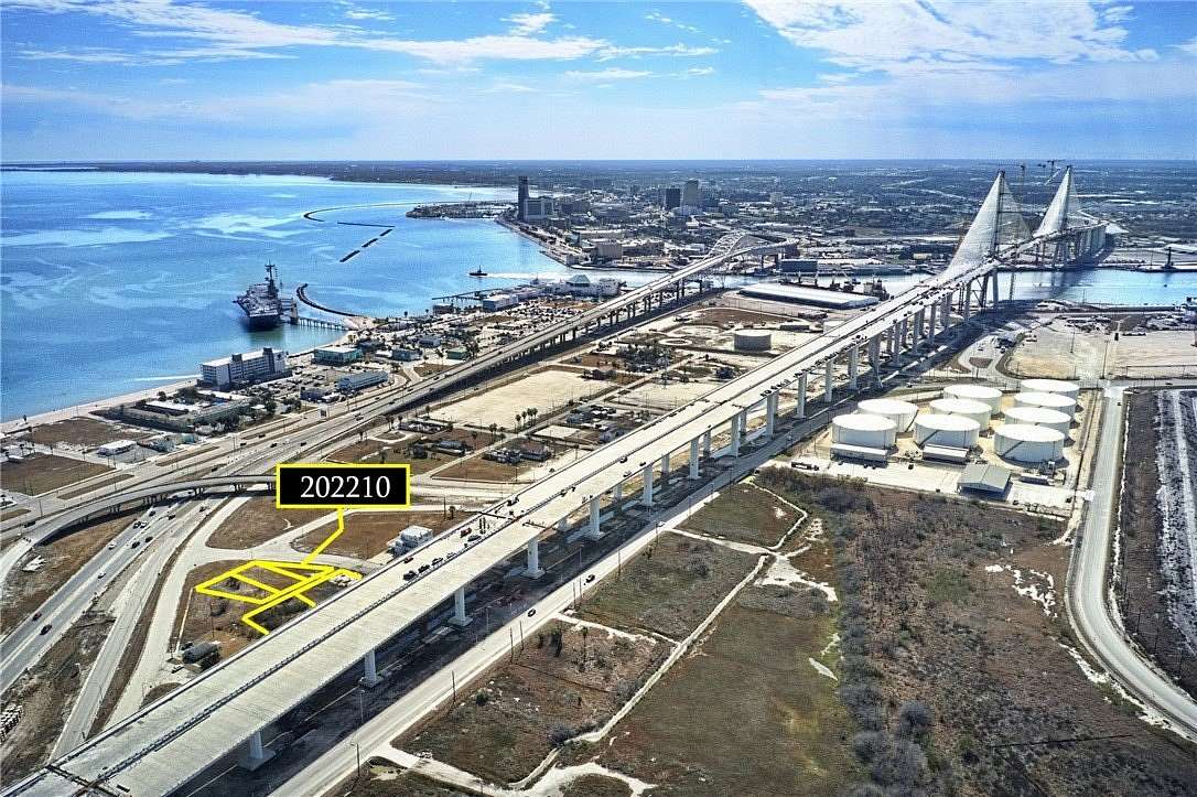 0.07 Acres of Commercial Land for Sale in Corpus Christi, Texas