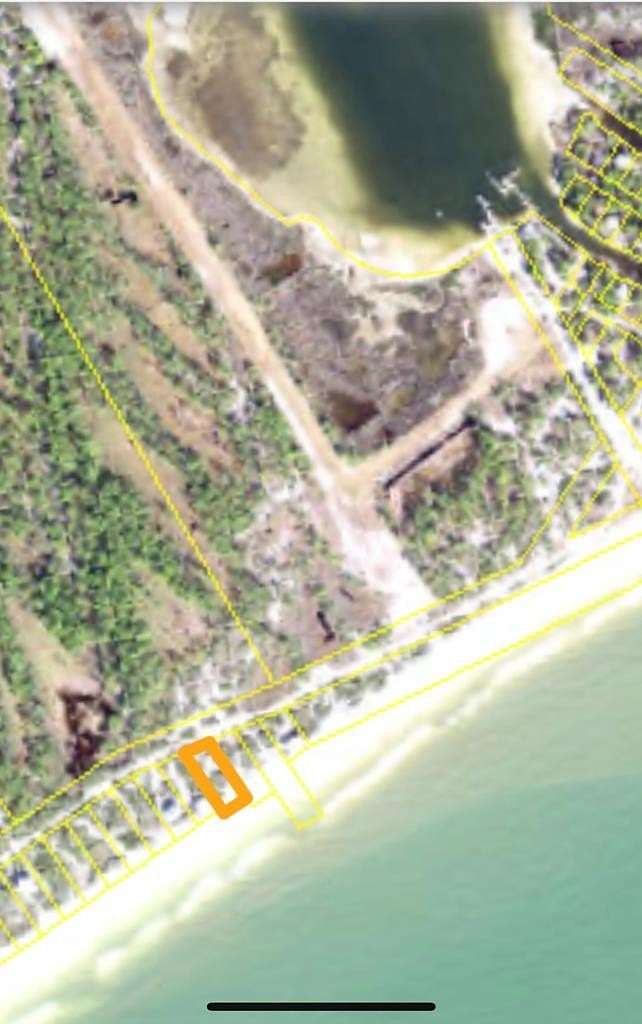 0.58 Acres of Land for Sale in Carrabelle, Florida