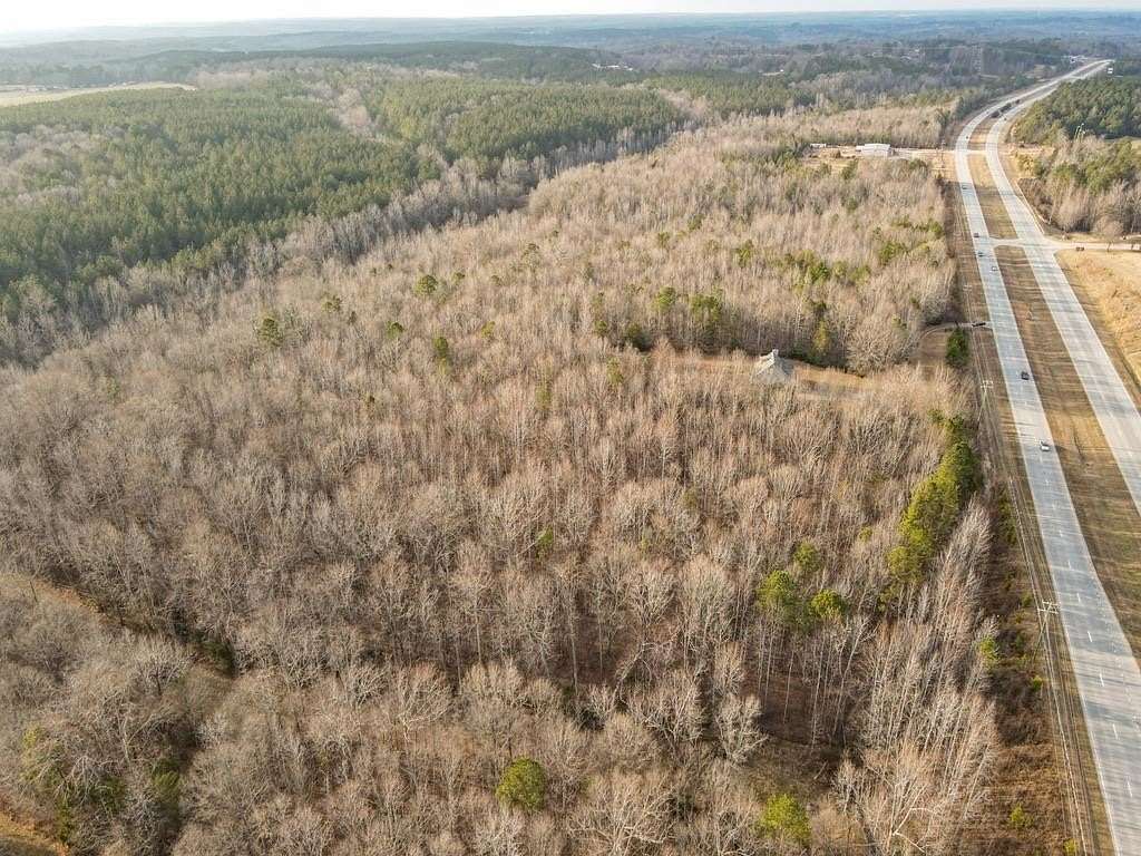 19.2 Acres of Mixed-Use Land for Sale in Union, South Carolina