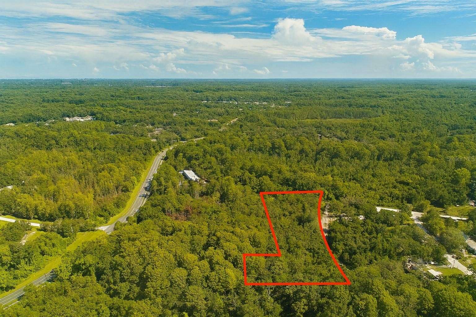 1 Acre of Residential Land for Sale in New Port Richey, Florida