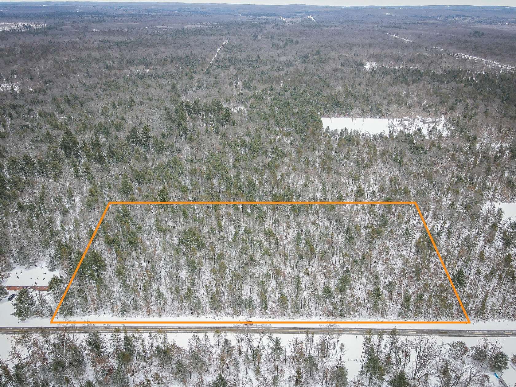 5 Acres of Land for Sale in Idlewild, Michigan