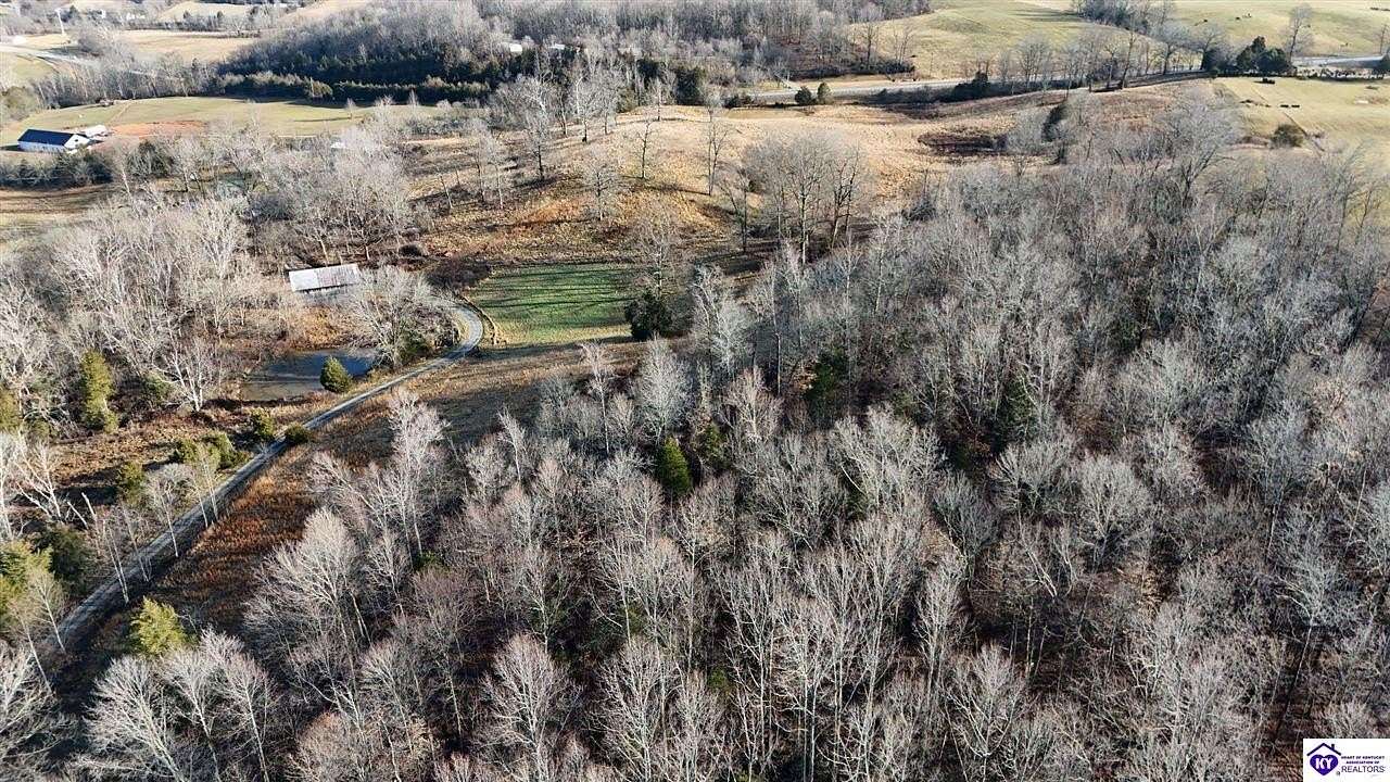 14 Acres of Land for Sale in Summersville, Kentucky