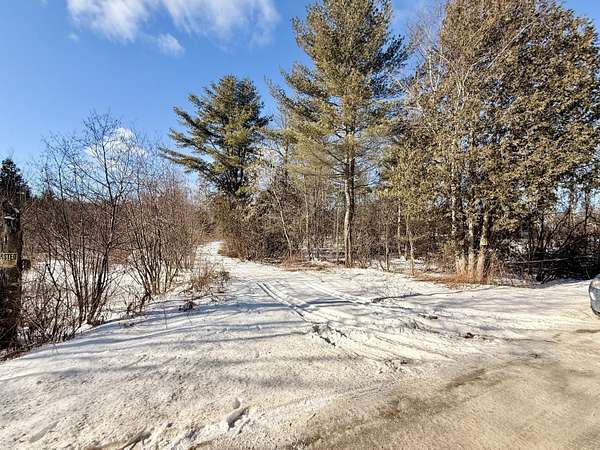 46.7 Acres of Land for Sale in Morrisonville, New York