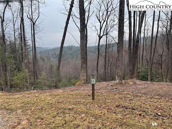 4.29 Acres of Residential Land for Sale in Deep Gap, North Carolina