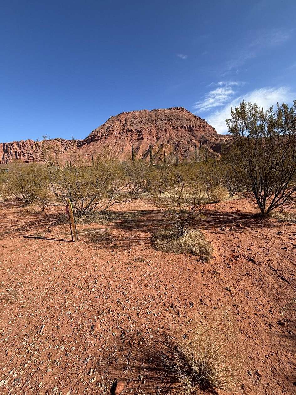 0.41 Acres of Residential Land for Sale in Ivins, Utah