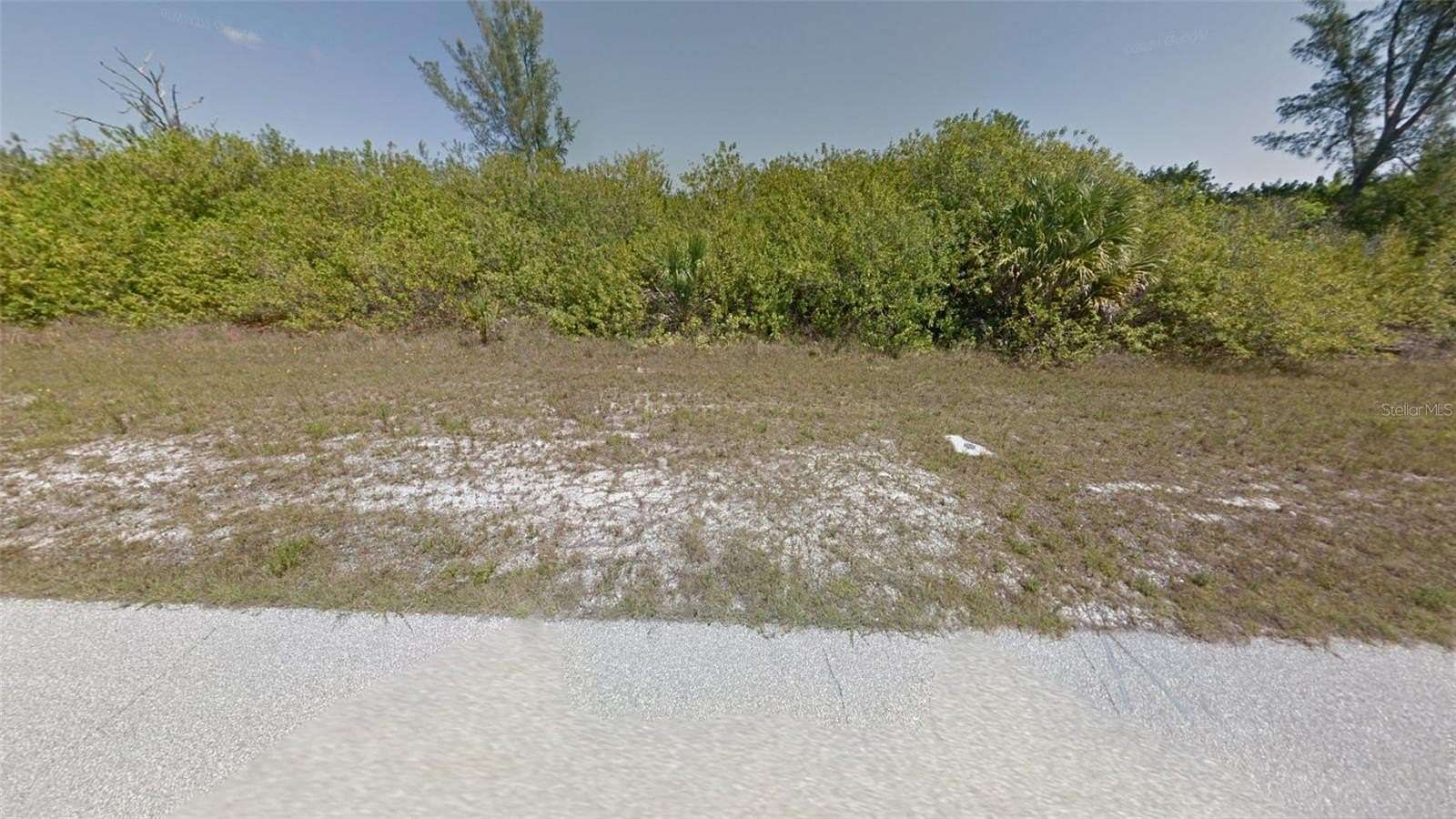 0.23 Acres of Residential Land for Sale in Port Charlotte, Florida