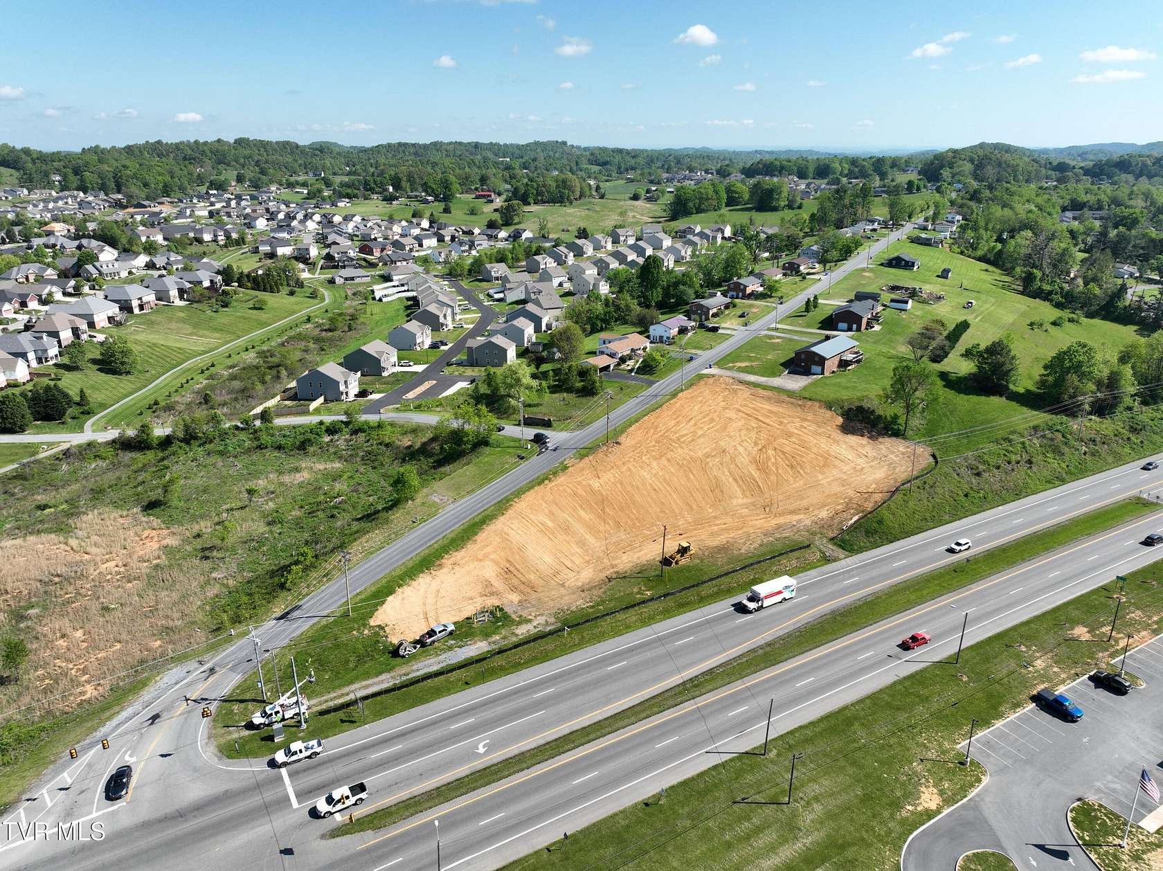 1 Acre of Mixed-Use Land for Sale in Jonesborough, Tennessee