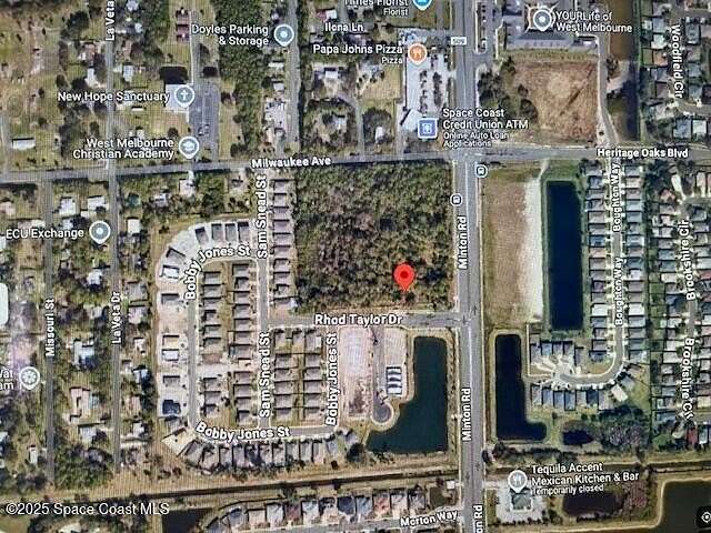 1.65 Acres of Land for Sale in Melbourne, Florida