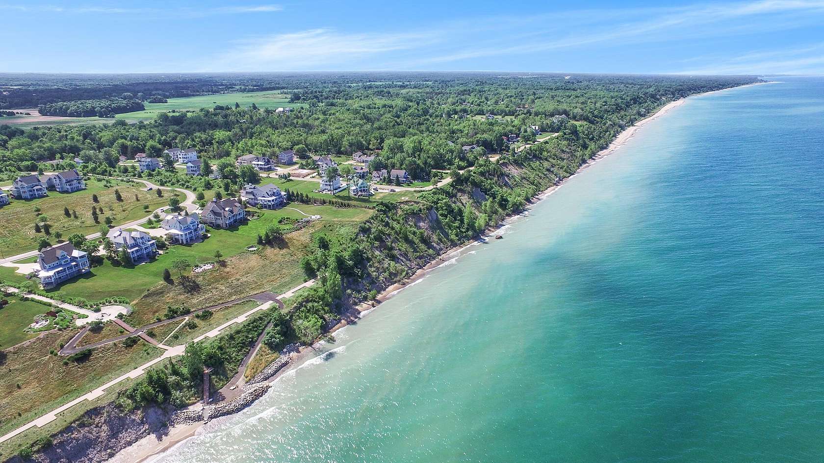 0.35 Acres of Land for Sale in South Haven, Michigan