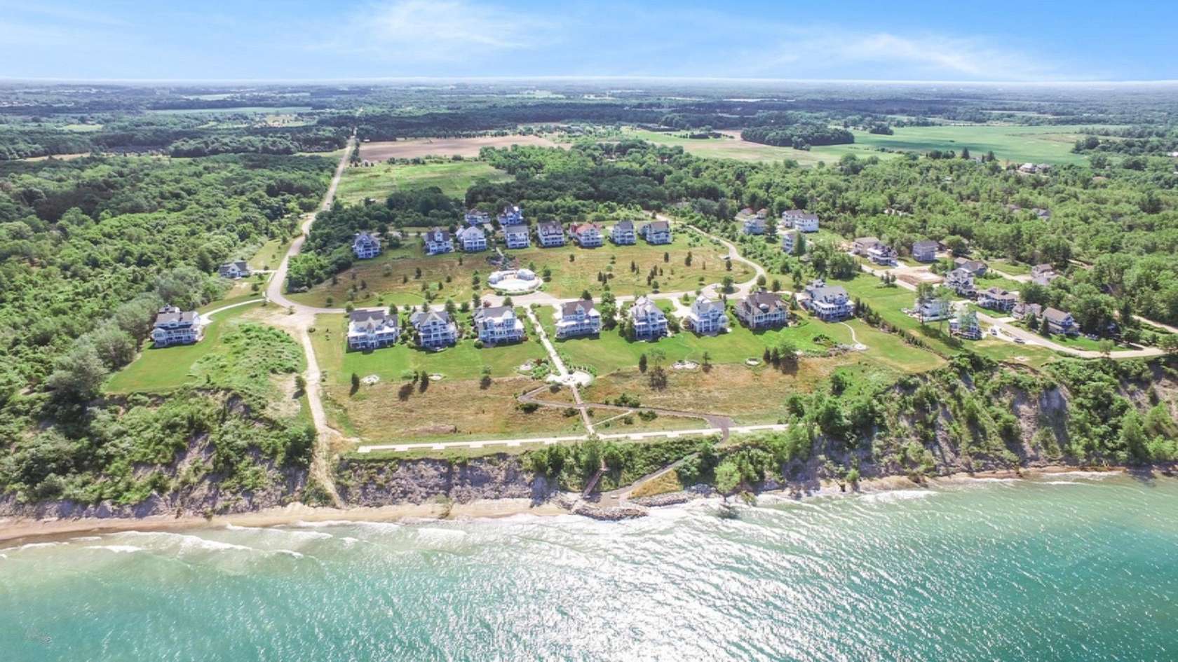 0.35 Acres of Land for Sale in South Haven, Michigan