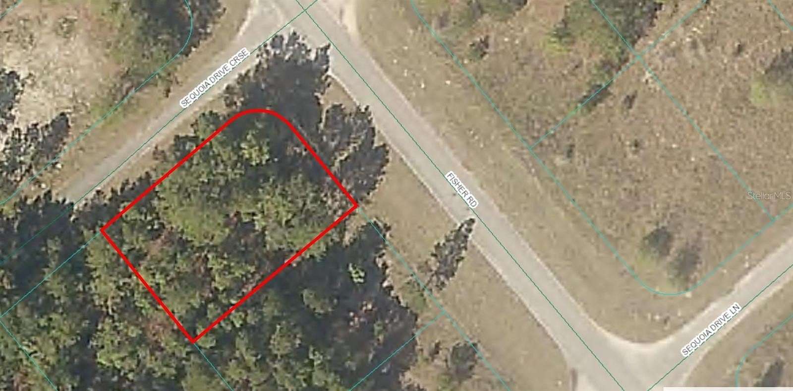 0.24 Acres of Residential Land for Sale in Ocklawaha, Florida