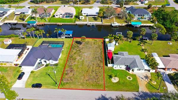 0.23 Acres of Residential Land for Sale in Port Charlotte, Florida