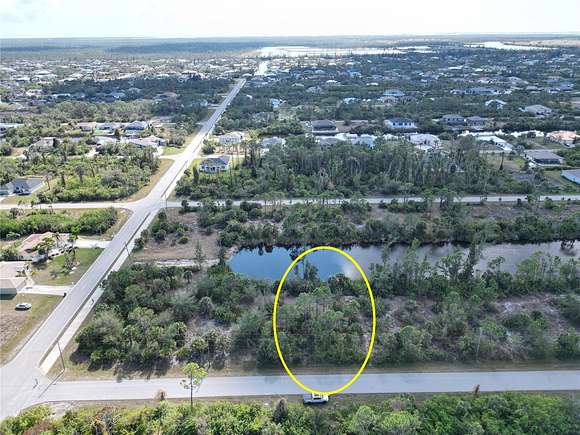 0.24 Acres of Residential Land for Sale in Port Charlotte, Florida
