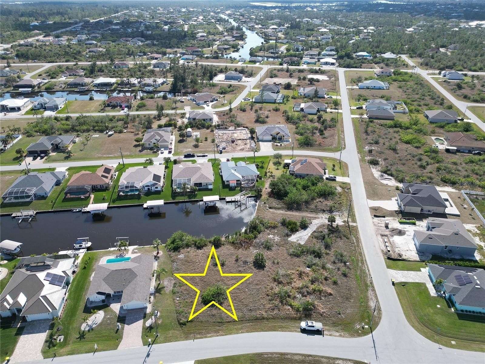 0.25 Acres of Residential Land for Sale in Port Charlotte, Florida
