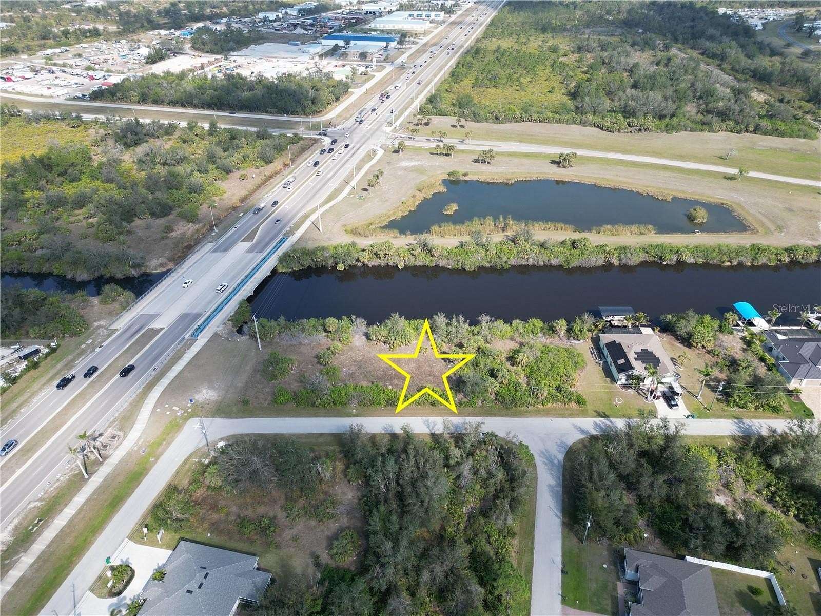 0.23 Acres of Residential Land for Sale in Port Charlotte, Florida
