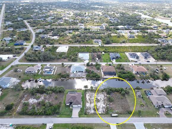 0.23 Acres of Residential Land for Sale in Port Charlotte, Florida