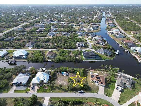0.23 Acres of Residential Land for Sale in Port Charlotte, Florida