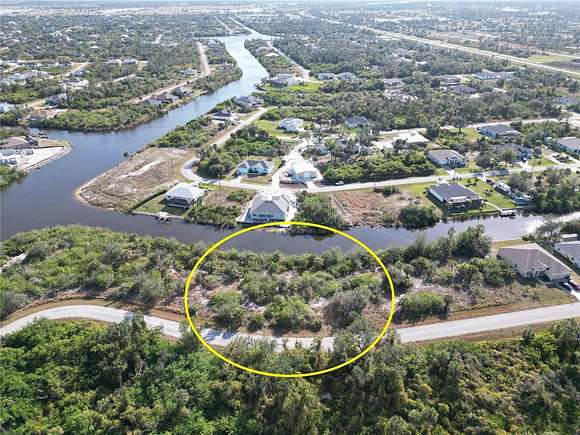 0.46 Acres of Residential Land for Sale in Port Charlotte, Florida