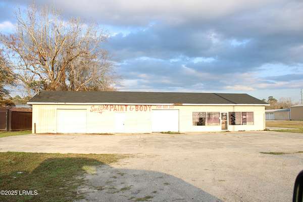 1 Acre of Commercial Land for Sale in Hampton, South Carolina