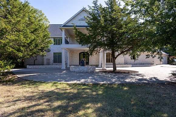 5 Acres of Residential Land with Home for Lease in Melissa, Texas