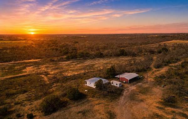 108 Acres of Recreational Land with Home for Sale in San Saba, Texas