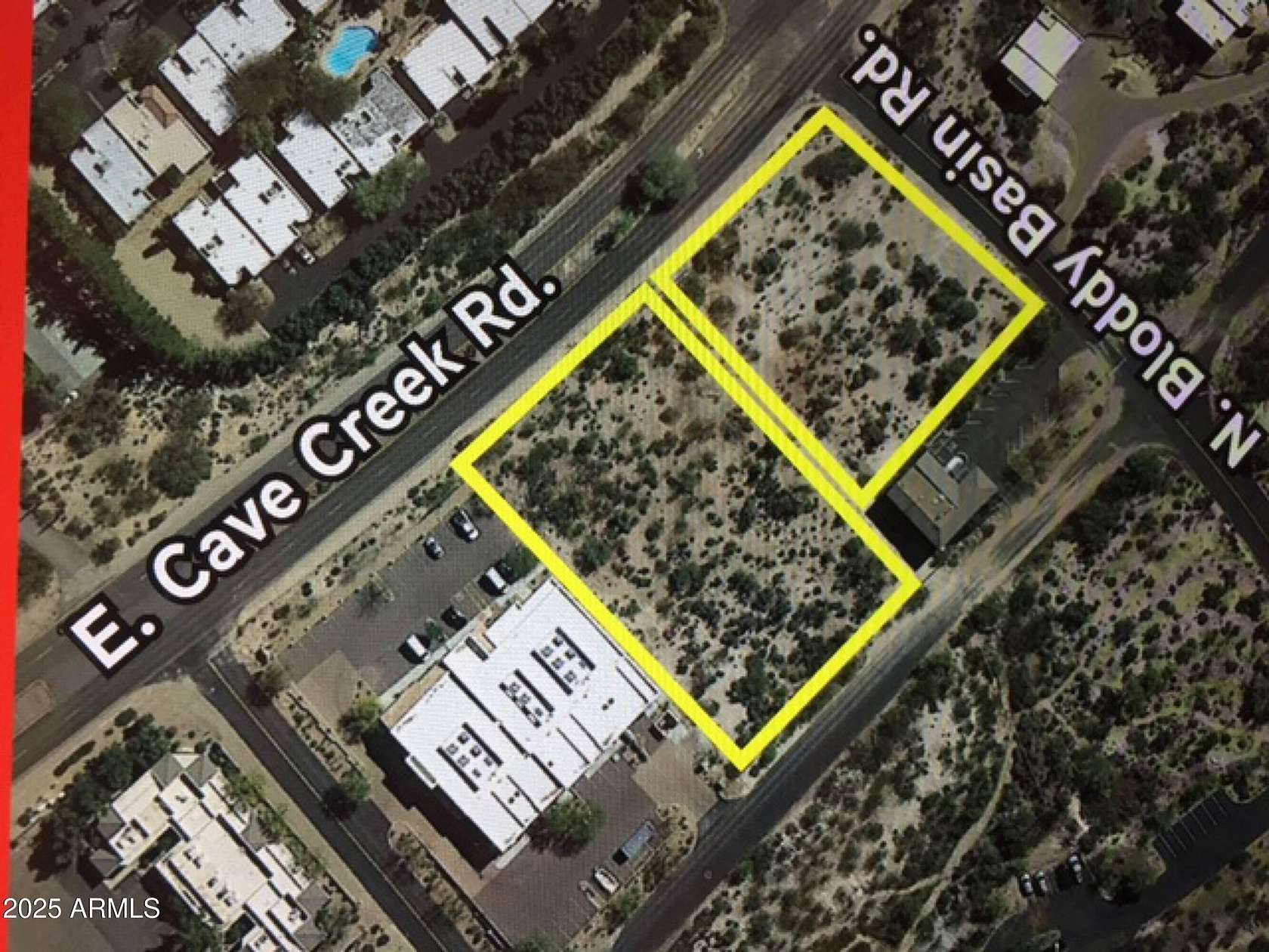 4.26 Acres of Commercial Land for Sale in Carefree, Arizona