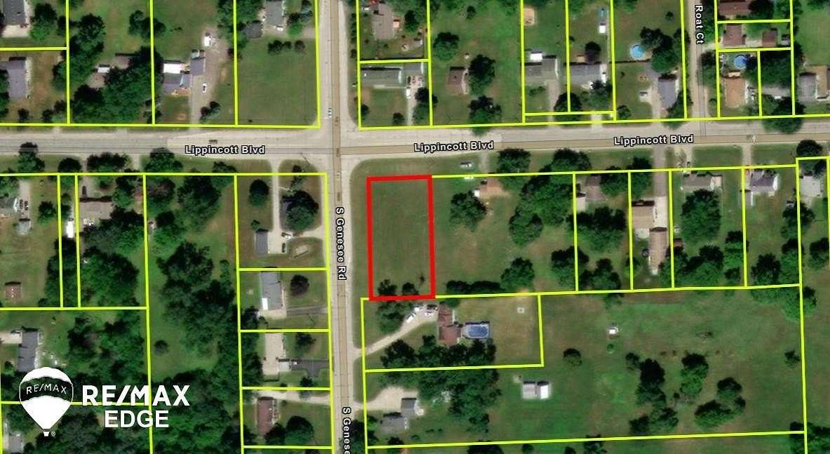 0.56 Acres of Residential Land for Sale in Burton, Michigan