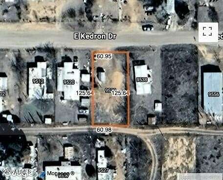 0.18 Acres of Residential Land for Sale in Hereford, Arizona