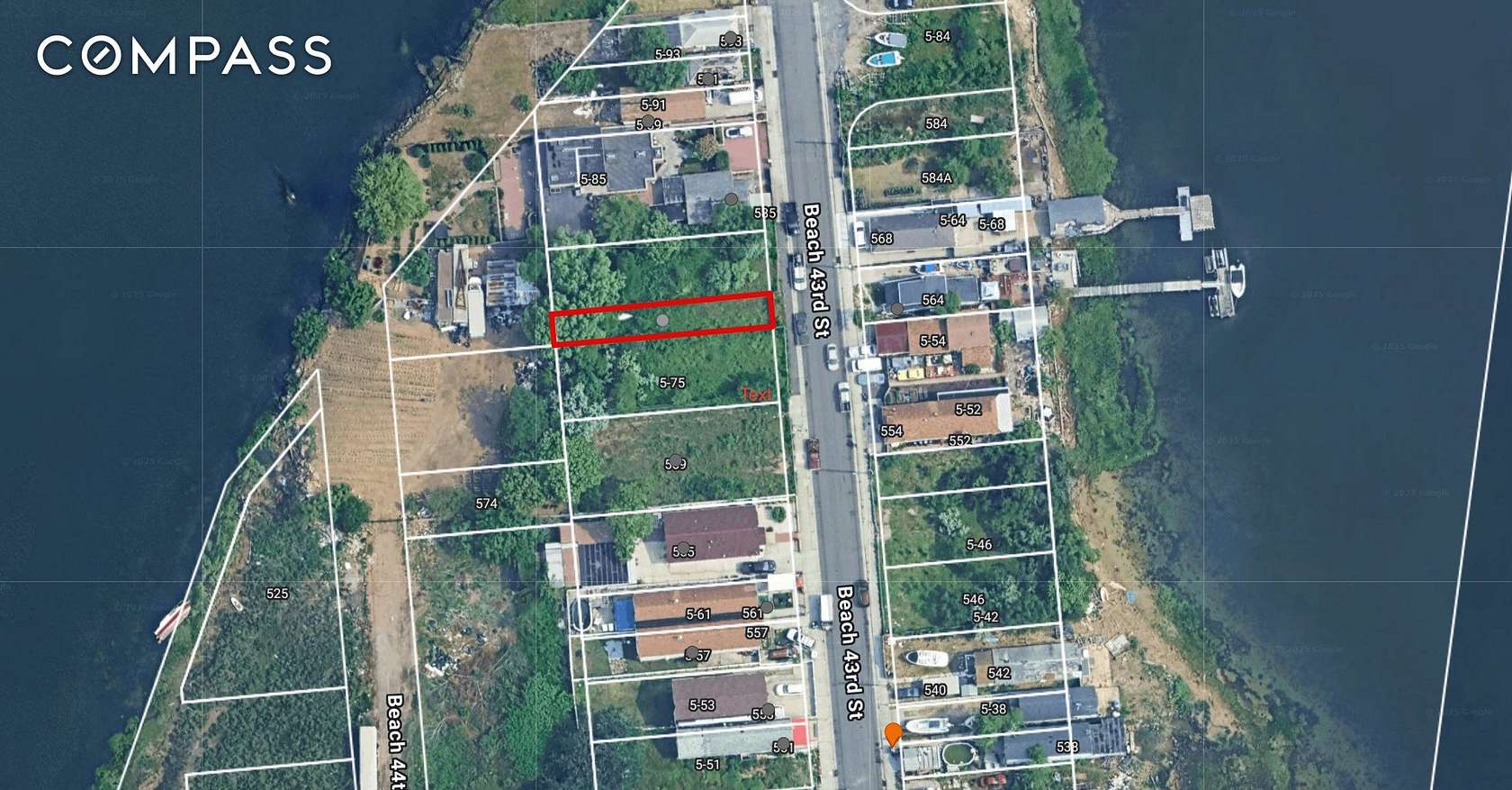 0.05 Acres of Mixed-Use Land for Sale in Queens, New York
