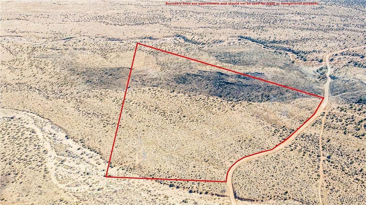 41.2 Acres of Recreational Land for Sale in Hackberry, Arizona