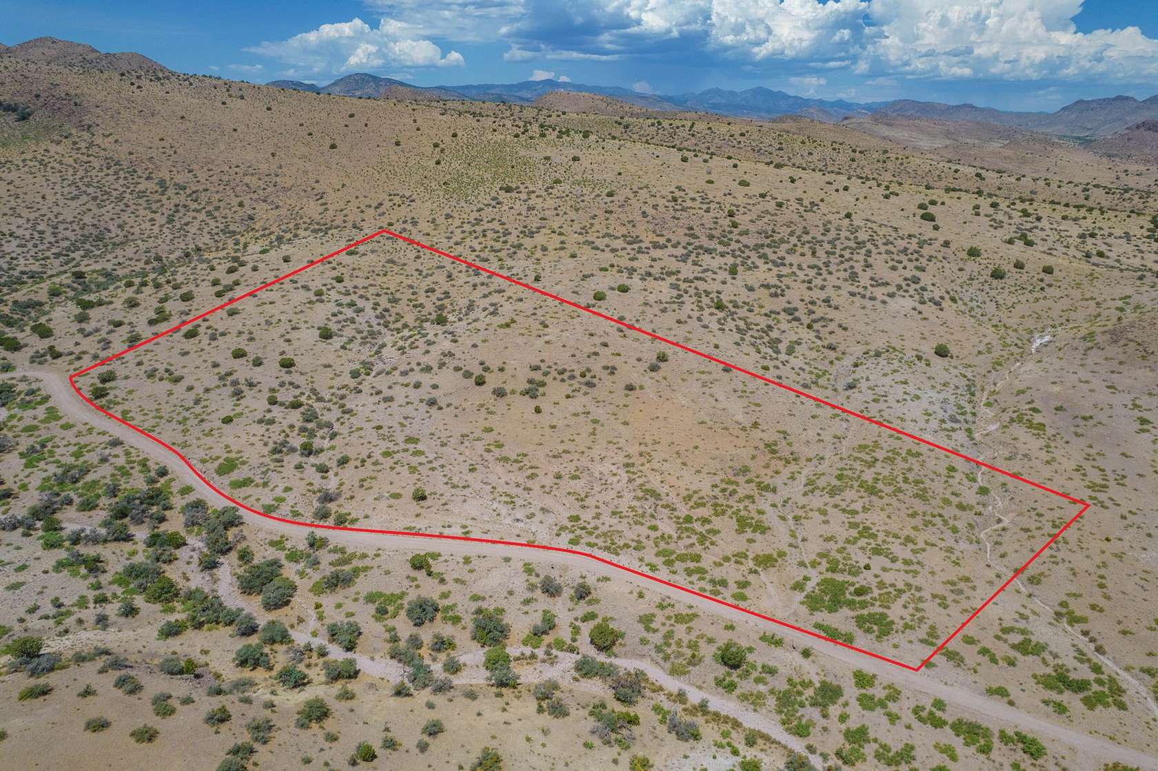 40 Acres of Land for Sale in Hillsboro, New Mexico