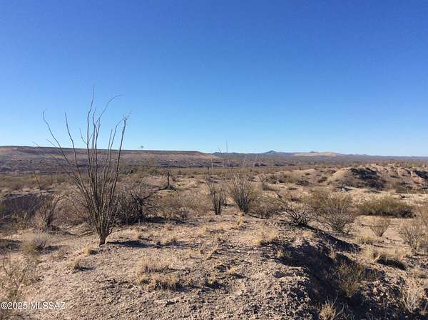80 Acres of Land for Sale in Mammoth, Arizona