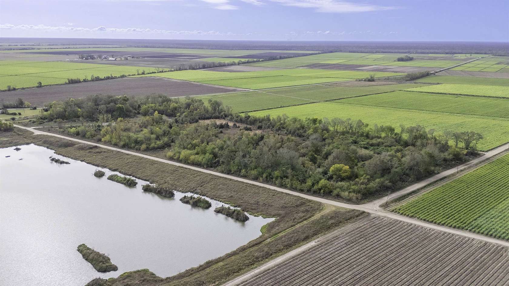 72 Acres of Recreational Land for Sale in Napoleonville, Louisiana