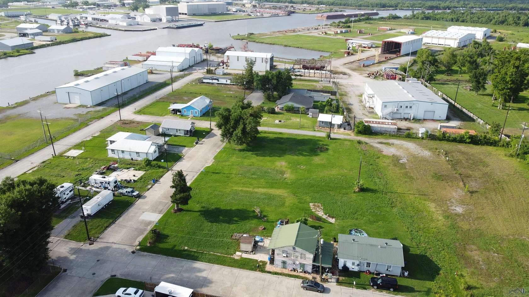 0.91 Acres of Residential Land for Sale in Houma, Louisiana