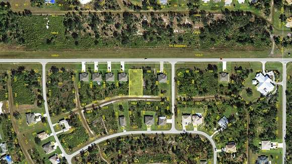 0.46 Acres of Residential Land for Sale in Punta Gorda, Florida