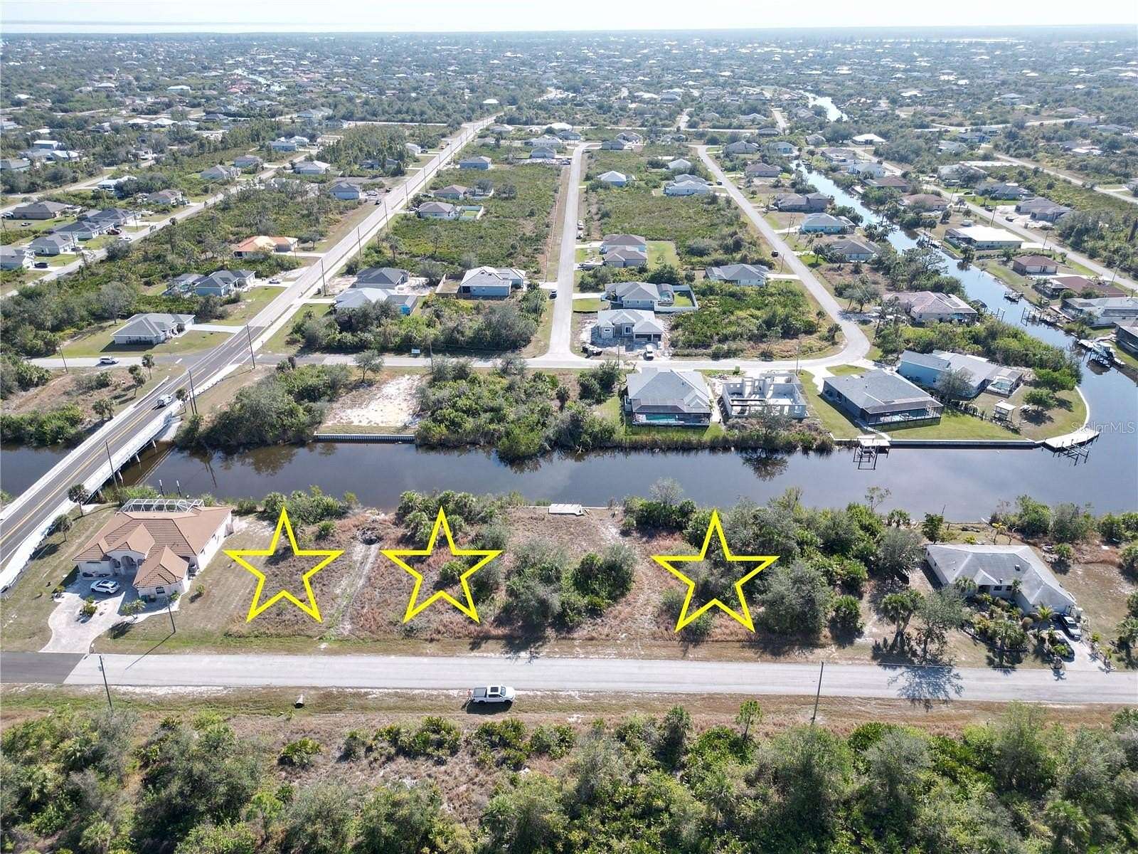 0.23 Acres of Residential Land for Sale in Port Charlotte, Florida