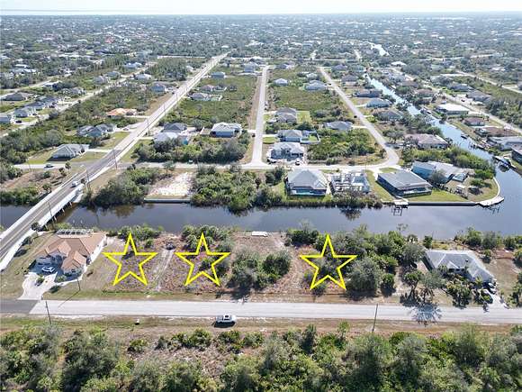0.23 Acres of Residential Land for Sale in Port Charlotte, Florida