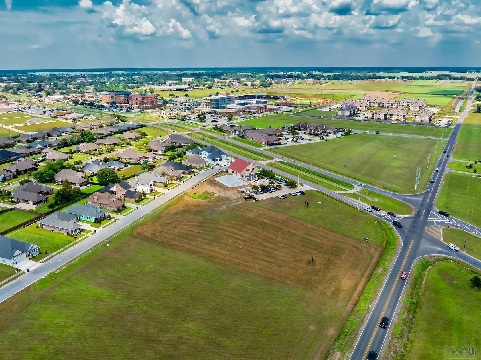 2.28 Acres of Mixed-Use Land for Sale in Thibodaux, Louisiana