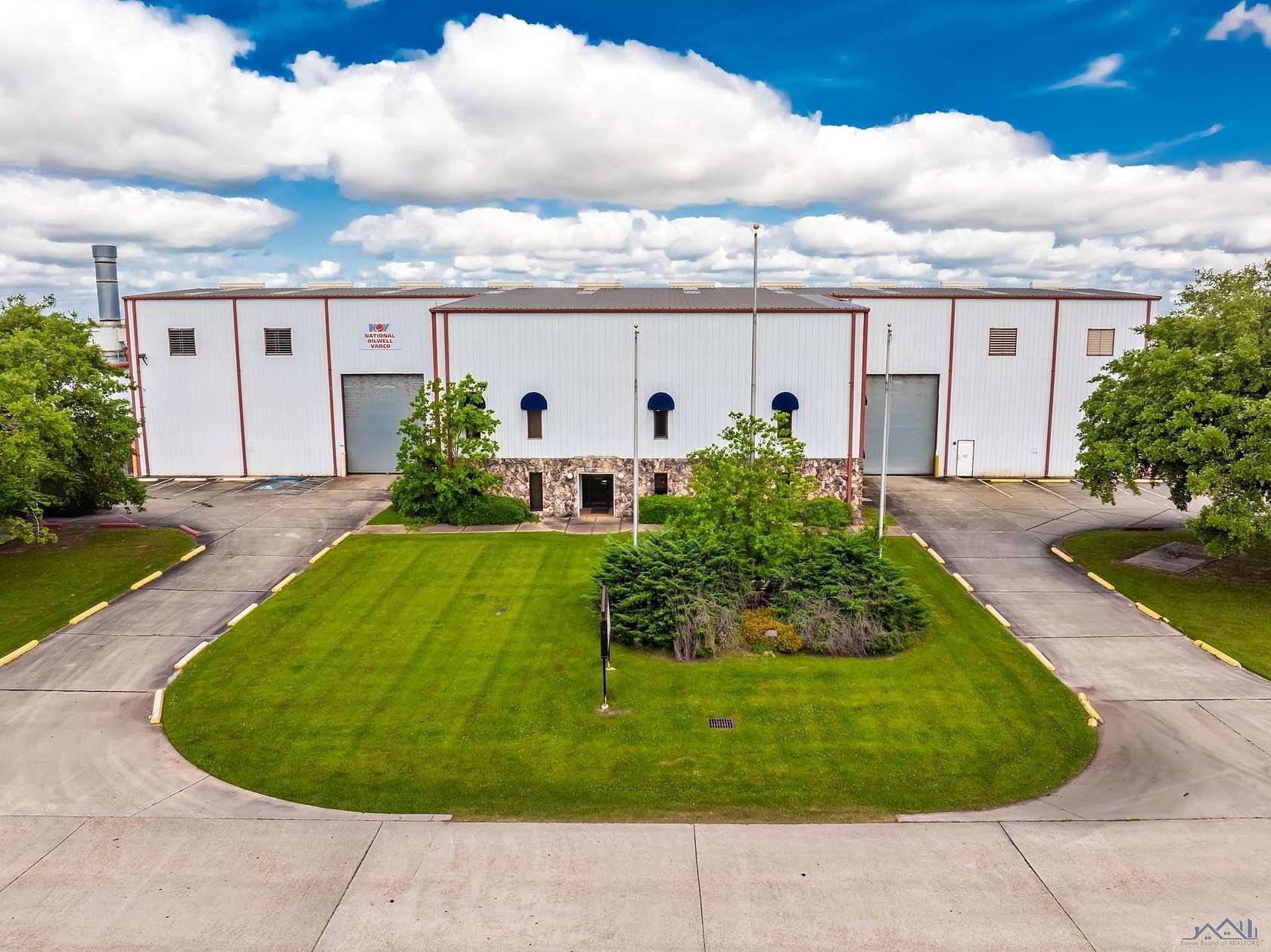 4.5 Acres of Improved Commercial Land for Sale in Houma, Louisiana