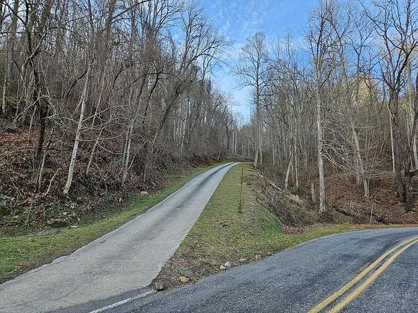 6.84 Acres of Residential Land for Sale in Sylva, North Carolina