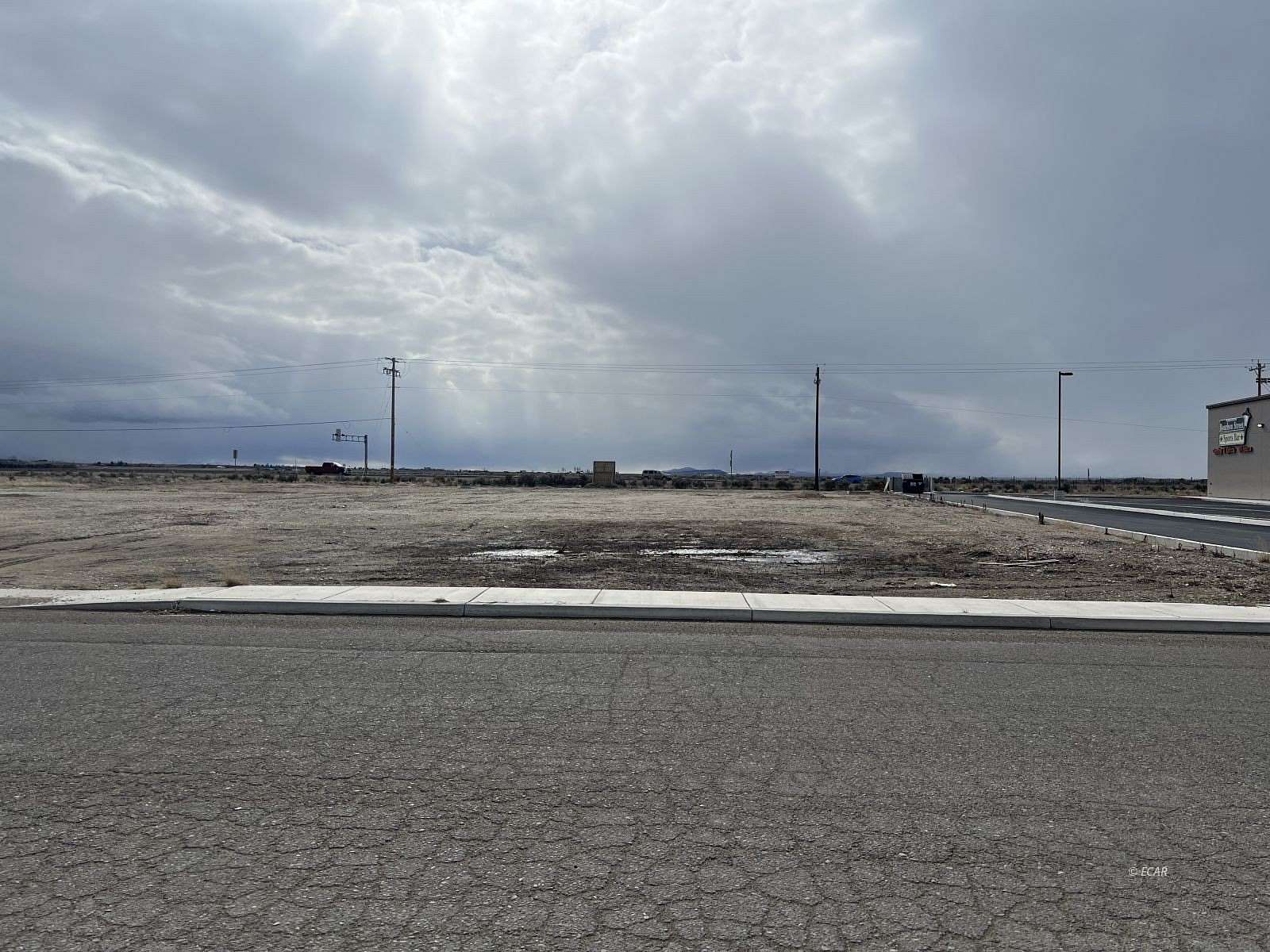 1.5 Acres of Commercial Land for Sale in Spring Creek, Nevada