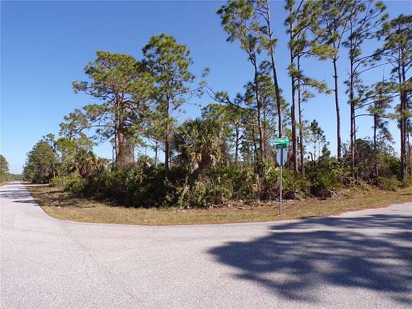 0.25 Acres of Residential Land for Sale in Port Charlotte, Florida